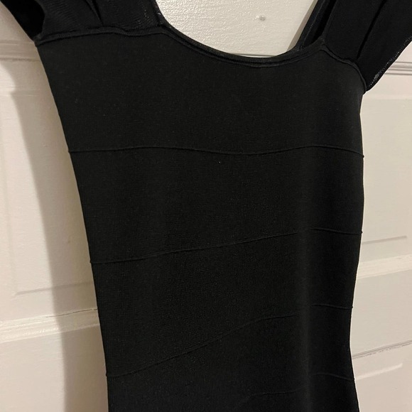 MAX Studio Scoop Neck Little black dress S - Picture 4 of 9